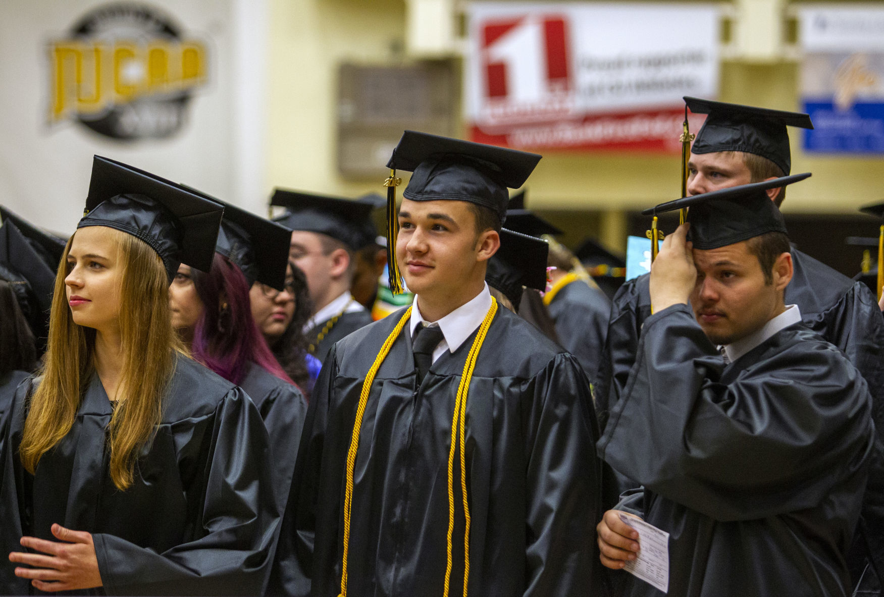 CSI 53rd Annual Commencement ceremony